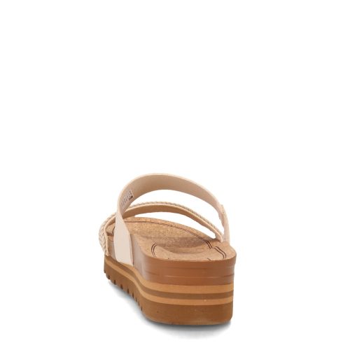 CI8095 Womens Reef Cushion Vista Hi Slide Natural 4