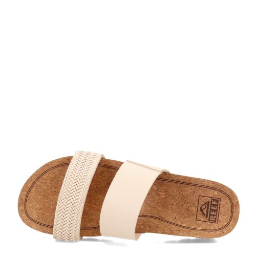 CI8095 Womens Reef Cushion Vista Hi Slide Natural 5