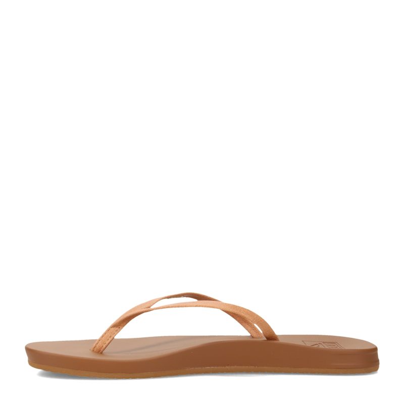 CI9320 Womens Reef Cushion Bounce Slim Sandal Natural 3