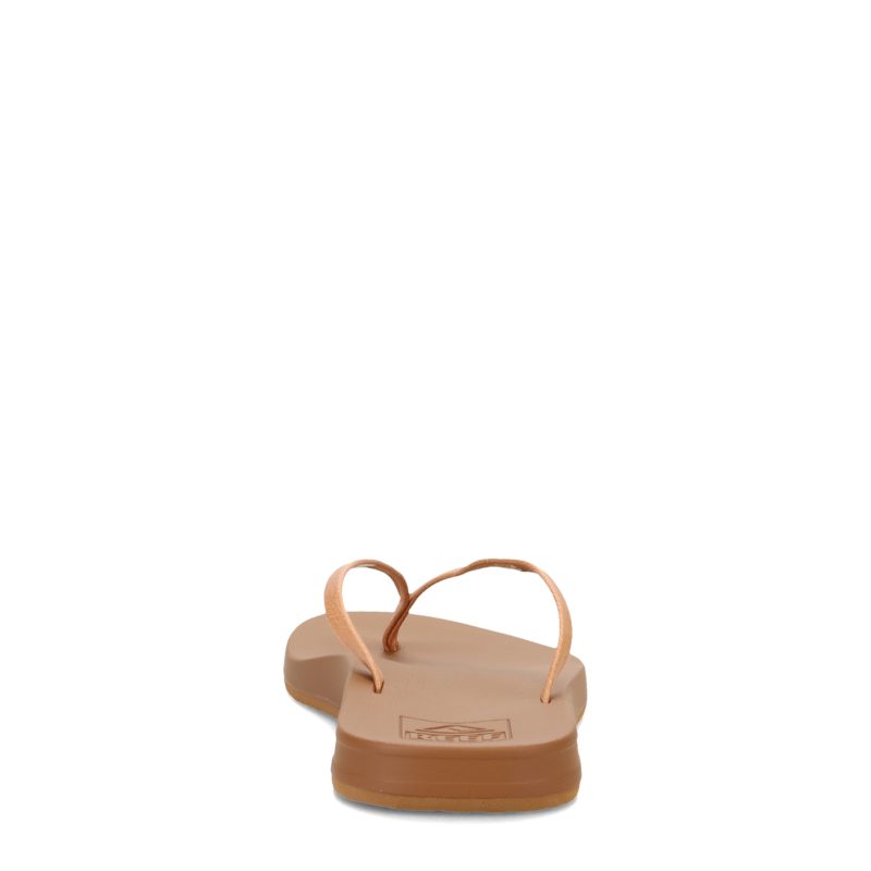 CI9320 Womens Reef Cushion Bounce Slim Sandal Natural 4