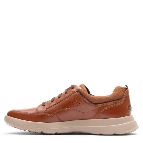 CI9634 Mens Rockport Truflex Cayden Ltt Shoe Tan 2 7ea80648 a98a 457a ab34 b64e3dfeac4d