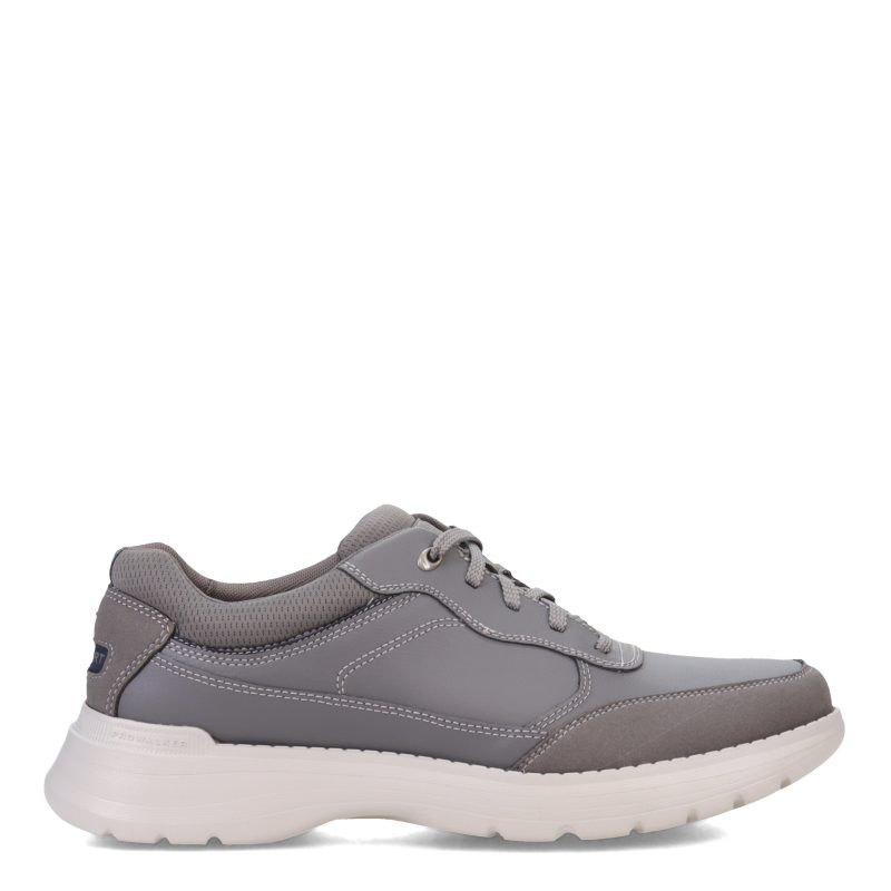 CI9740 Mens Rockport 6000 Pro Walker Sneaker Gray 1 b5f079ea 0117 4309 8dff 694cffa5f3cc