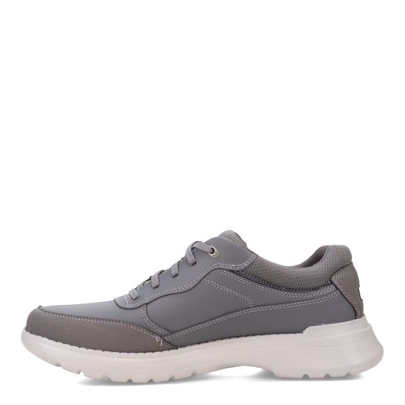 CI9740 Mens Rockport 6000 Pro Walker Sneaker Gray 3