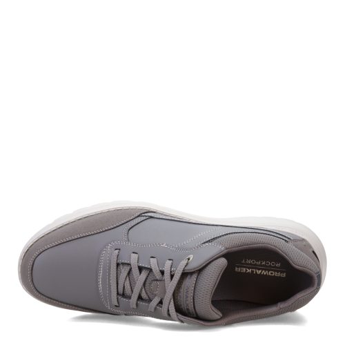 CI9740 Mens Rockport 6000 Pro Walker Sneaker Gray 5