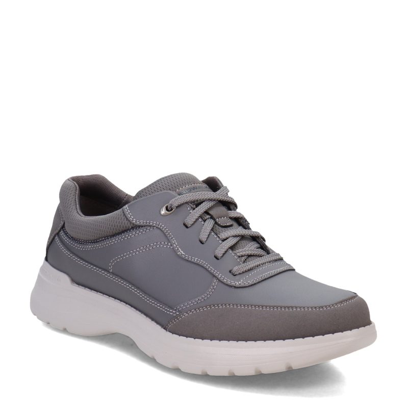 CI9740 Mens Rockport 6000 Pro Walker Sneaker Gray 9b2205cf a30c 400c 8356 77092f622056