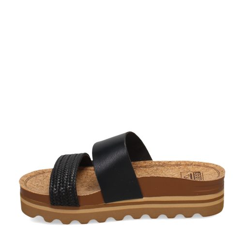 CI9862 Womens Reef Cushion Vista Hi Slide Black Braid 2