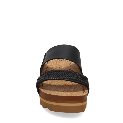 CI9862 Womens Reef Cushion Vista Hi Slide Black Braid 3