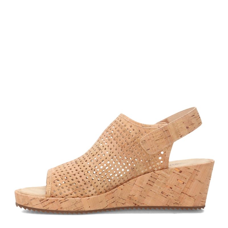 CILLA NAT CORK Womens Vaneli Cork 3