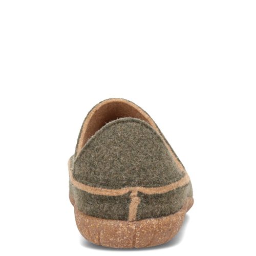 CNW 3303 OLV Womens Taos Convertawool Slip On Olive 4