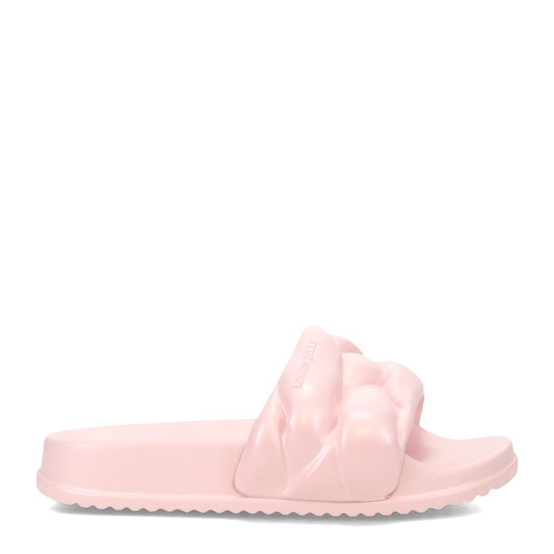 COCOON 08 Womens Lemon Jelly Cocoon Slide Rose 1