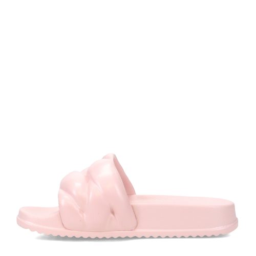 COCOON 08 Womens Lemon Jelly Cocoon Slide Rose 3