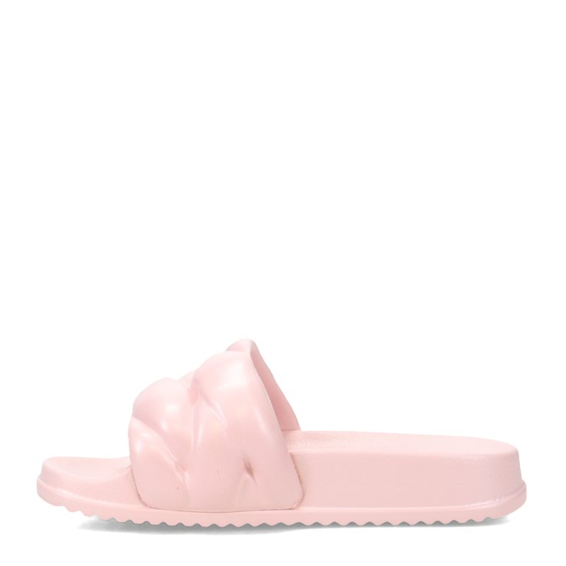 COCOON 08 Womens Lemon Jelly Cocoon Slide Rose 3