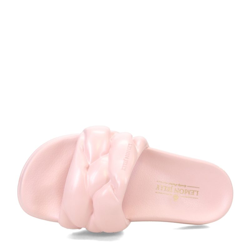 COCOON 08 Womens Lemon Jelly Cocoon Slide Rose 5