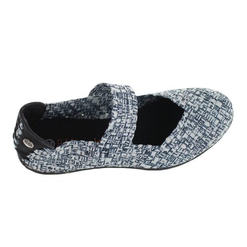 CUDDLY NEWS Womens Bernie Mev Cuddly Slip On News 5