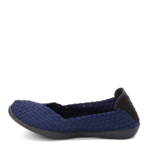 Catwalk Navy Womens Bernie Mev Catwalk Slip On Navy 3