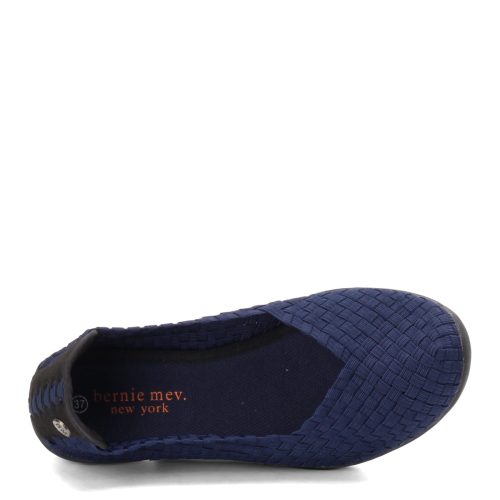 Catwalk Navy Womens Bernie Mev Catwalk Slip On Navy 5