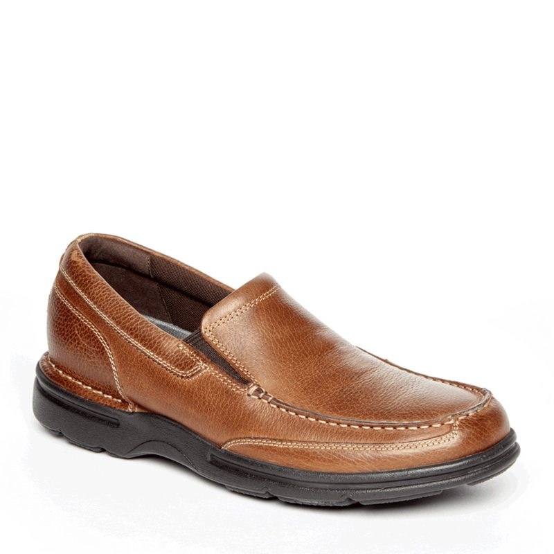 Cg8975 Mens Rockport Prowalker Eureka Plus Slip On Bridle