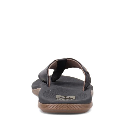 Ci4650 Mens Reef Santa Ana Sandal Black 4