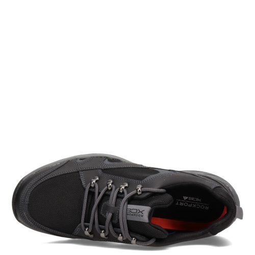 Ci7597 Mens Rockport Xcs Riggs Sneaker Black 5