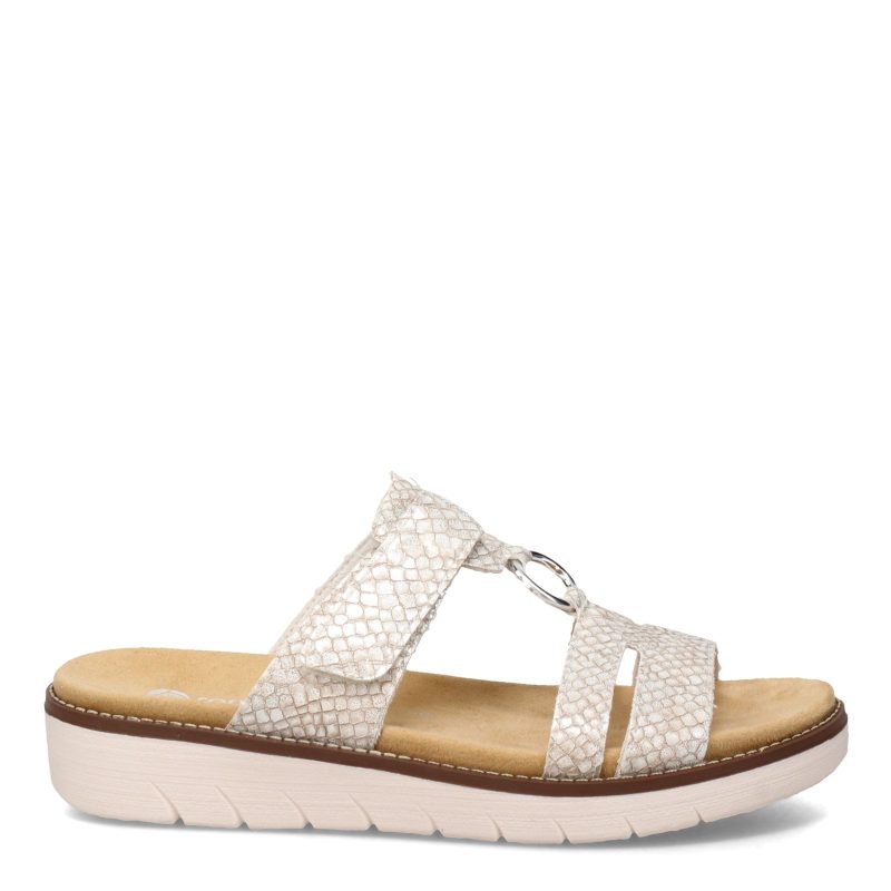 D2056 92 Womens Remonte Jocelyn 56 Sandal Off White 1 1119b3aa 5c95 4b4f a20e 034cbe8d54c4