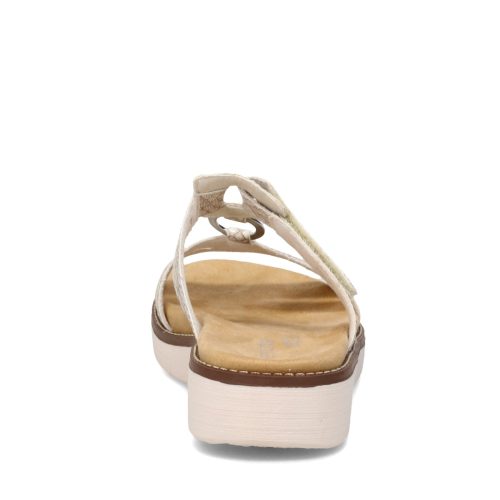 D2056 92 Womens Remonte Jocelyn 56 Sandal Off White 4