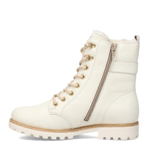 D8475 80 Womens Remonte Samira Boot Off White 3