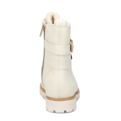 D8475 80 Womens Remonte Samira Boot Off White 4