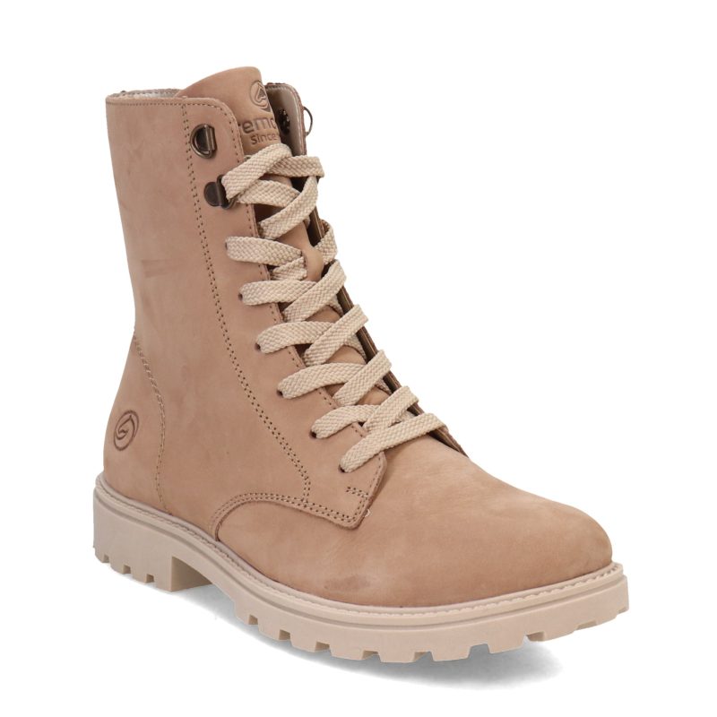 D8479 21 Womens Remonte D8479 Boot Camel