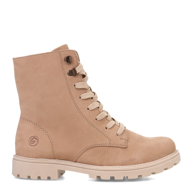 D8479 21 Womens Remonte D8479 Boot Camel 1