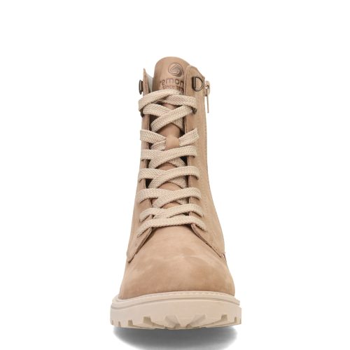 D8479 21 Womens Remonte D8479 Boot Camel 2