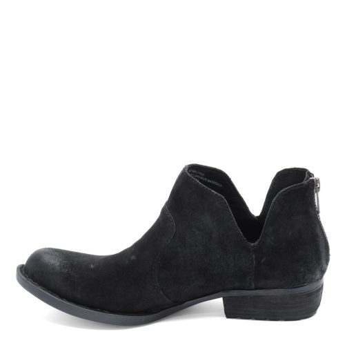 D89909 Womens Born Kerri Ankle Boot Black 3