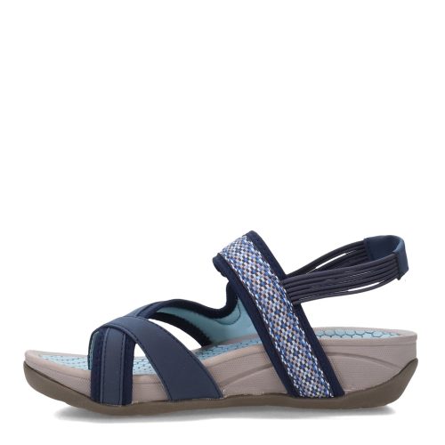 DANIQUE NAVY Womens Baretraps Danique Sandal Navy 3