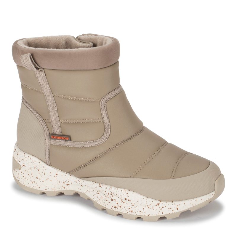 DARRA TAUPE Womens Baretraps Darra Boot Taupe