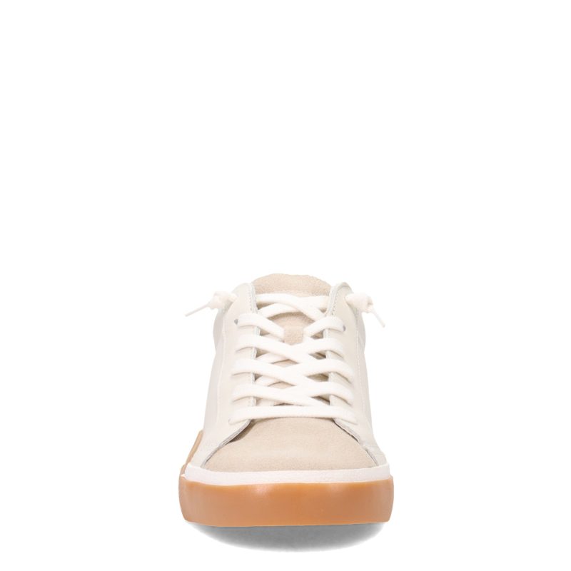 DB31R0270 563 Womens Dolce Vita Zina Sneaker White Tan 2 0c394f18 63e2 40e8 a35e 3d4d8e12c263