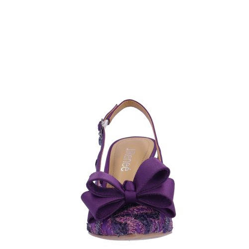 DELORI SAPUR Purple Sequin 2