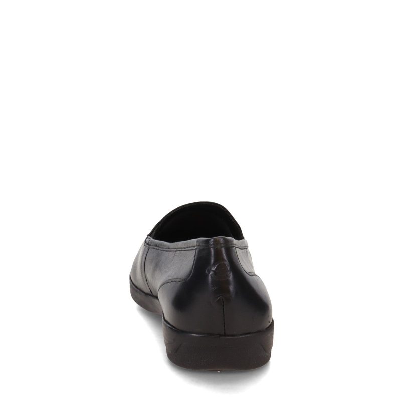 DEVITT BLK Womens Easy Spirit Devitt Loafer Black 4