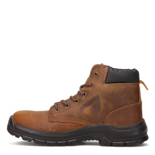 DH50260 Mens Die Hard Festiva Soft Toe Work Boot Brown 3