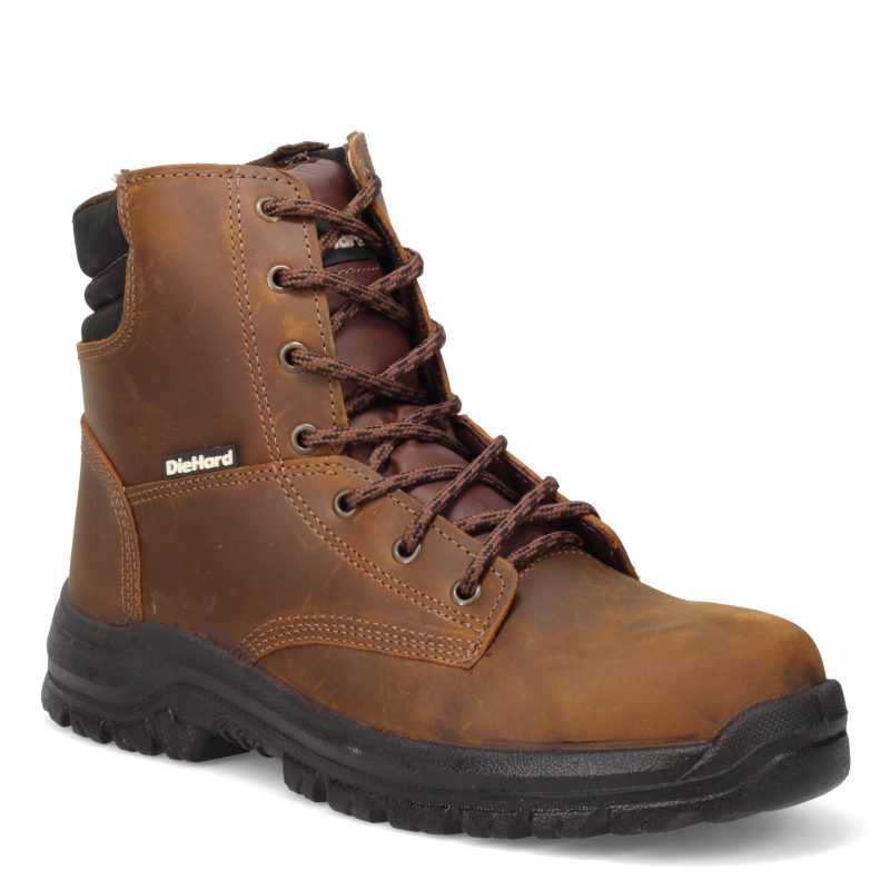 DH60224 Mens Diehard Brown