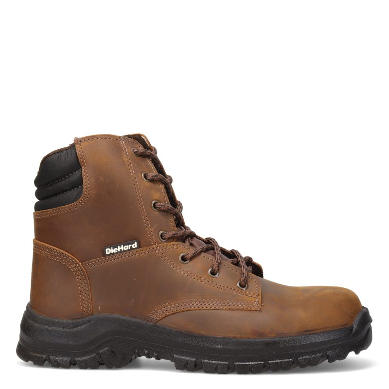 DH60224 Mens Diehard Brown 1