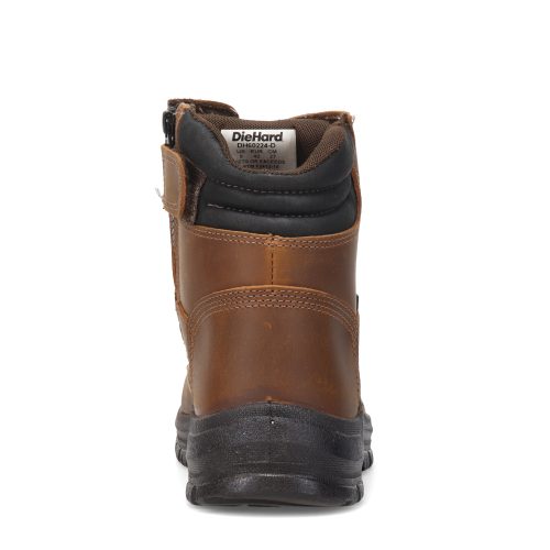 DH60224 Mens Diehard Brown 4