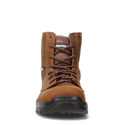 DH60264 Mens Die Hard Maverick Soft Toe Work Boot Brown 2 710fb789 9fb5 4f95 b006 7abcd920df6a