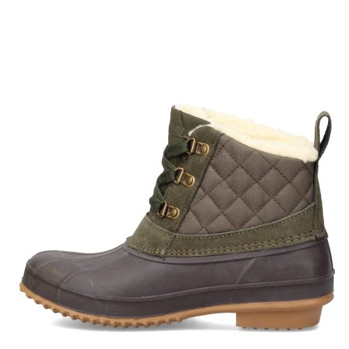 DIXIE OLIVE Womens Khombu Dixie Waterproof Boot Olive 3