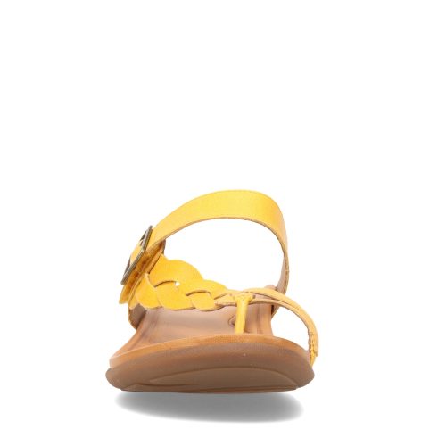 DS317 Womens Aetrex Selena Sandal Sunflower 2 64a1955b 0182 433c b43e 3886d2abc97c