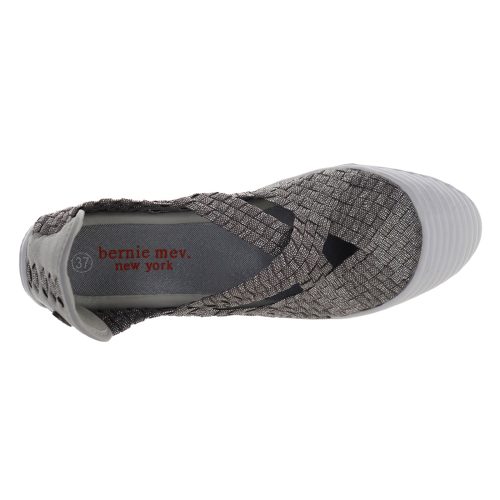 DUNE MAR SMKSH Womens Bernie Mev Dune Mar Slip On Smoke Shimmer 5