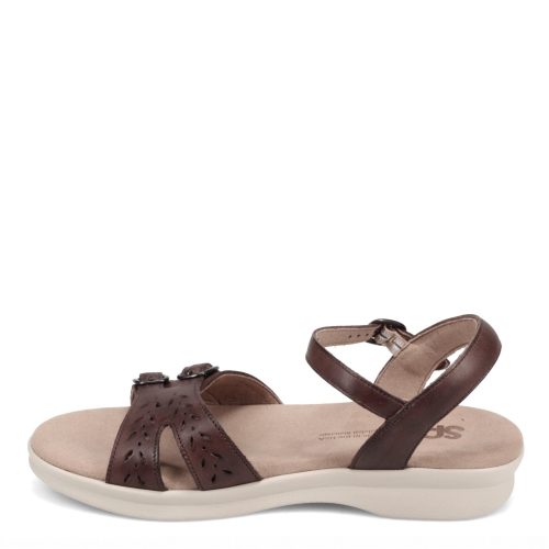 DUO WOOD Womens Sas Duo Sandal Wood 3