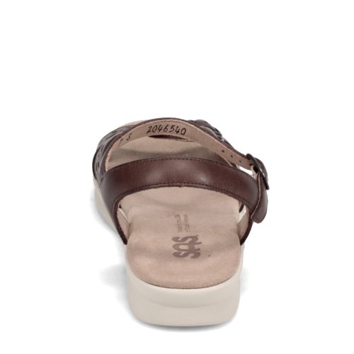 DUO WOOD Womens Sas Duo Sandal Wood 4