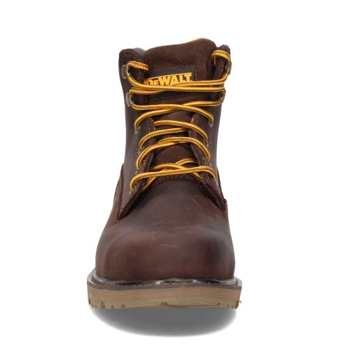 DXWP10023 BCH Mens Dewalt Flex 6in Steel Toe Boot Brown 2