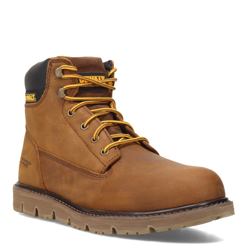 DXWP10027 BIS Mens Dewalt Flex Pt Work Boot Bison