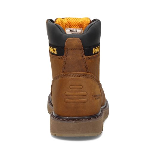 DXWP10027 BIS Mens Dewalt Flex Pt Work Boot Bison 4