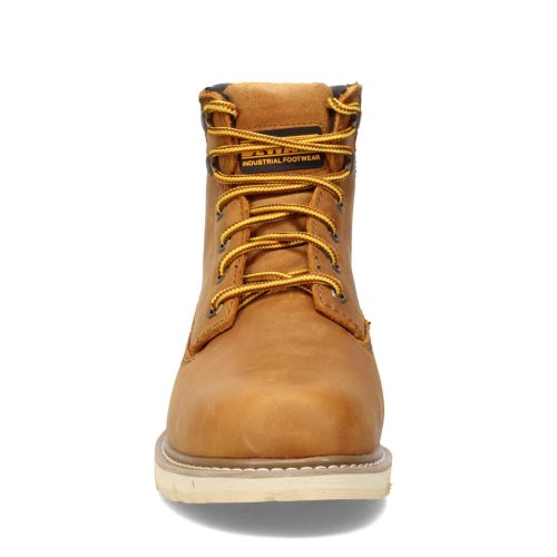 DXWP10027 WHP Mens Dewalt Flex Pt Work Boot Wheat 2